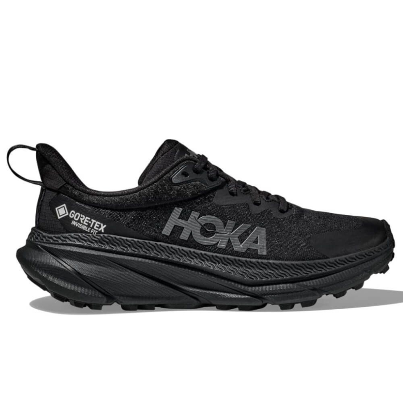 Кроссовки Hoka Challenger 7 Gore-Tex Black мужские (арт. 1134501F-BBLC) - 