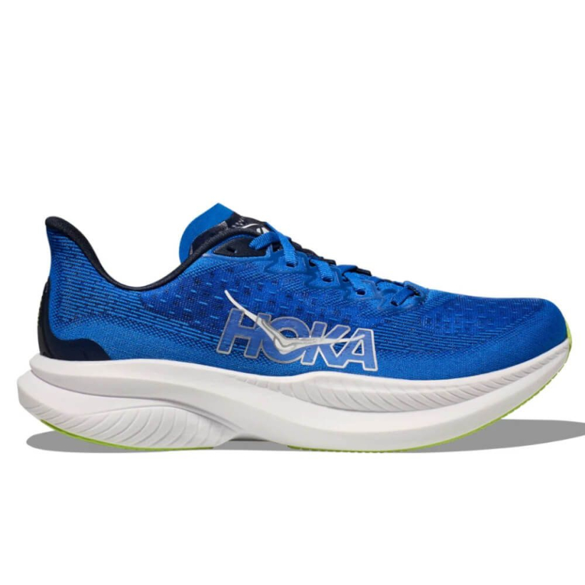 Кроссовки Hoka Mach 6 Electric Cobalt/Varsity Navy мужские (арт. 1147790-ECC) - 