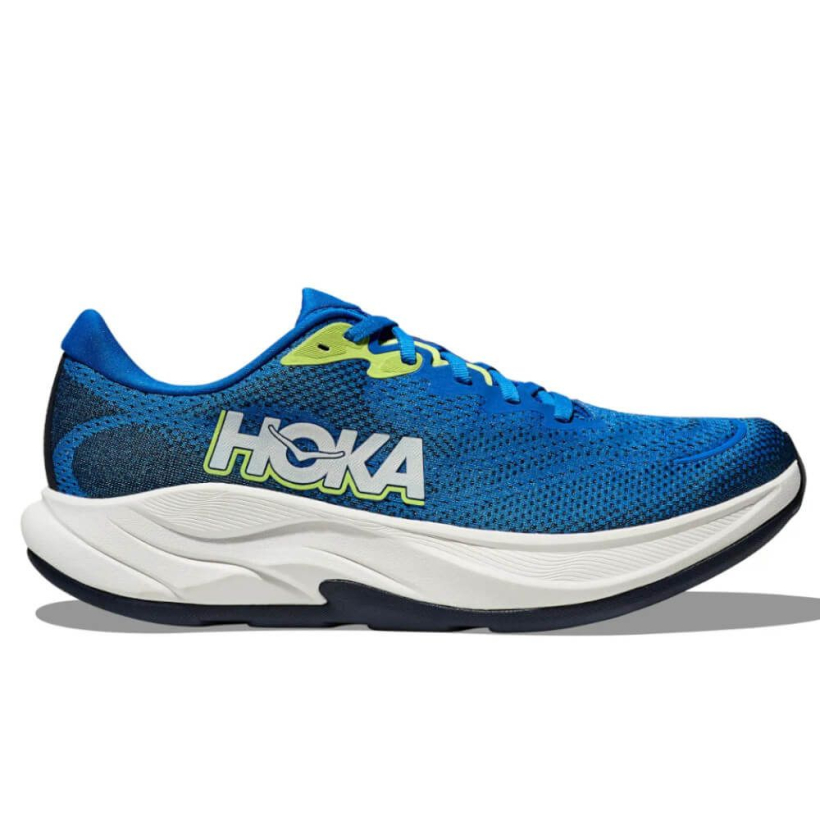 Кроссовки Hoka Rincon 4 Electric Cobalt/Varsity Navy мужские (арт. 1155130-ECC) - 