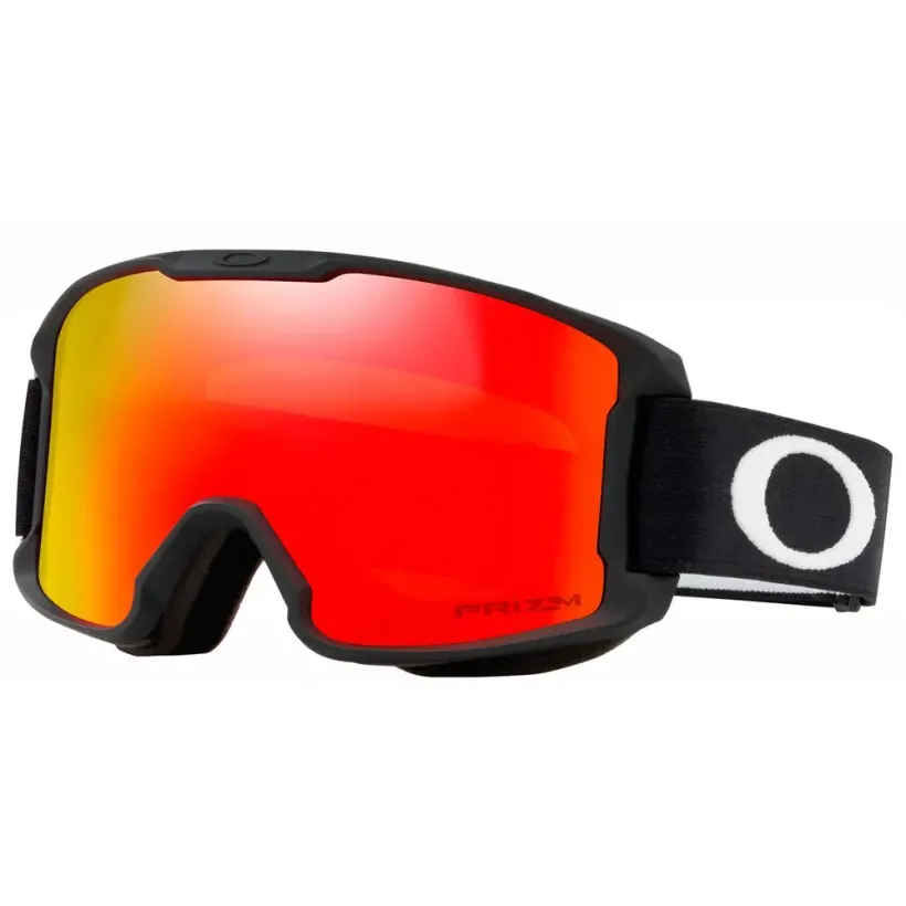 Детские горнолыжные очки Oakley Line Miner Prizm Snow (арт. 137522210) - 