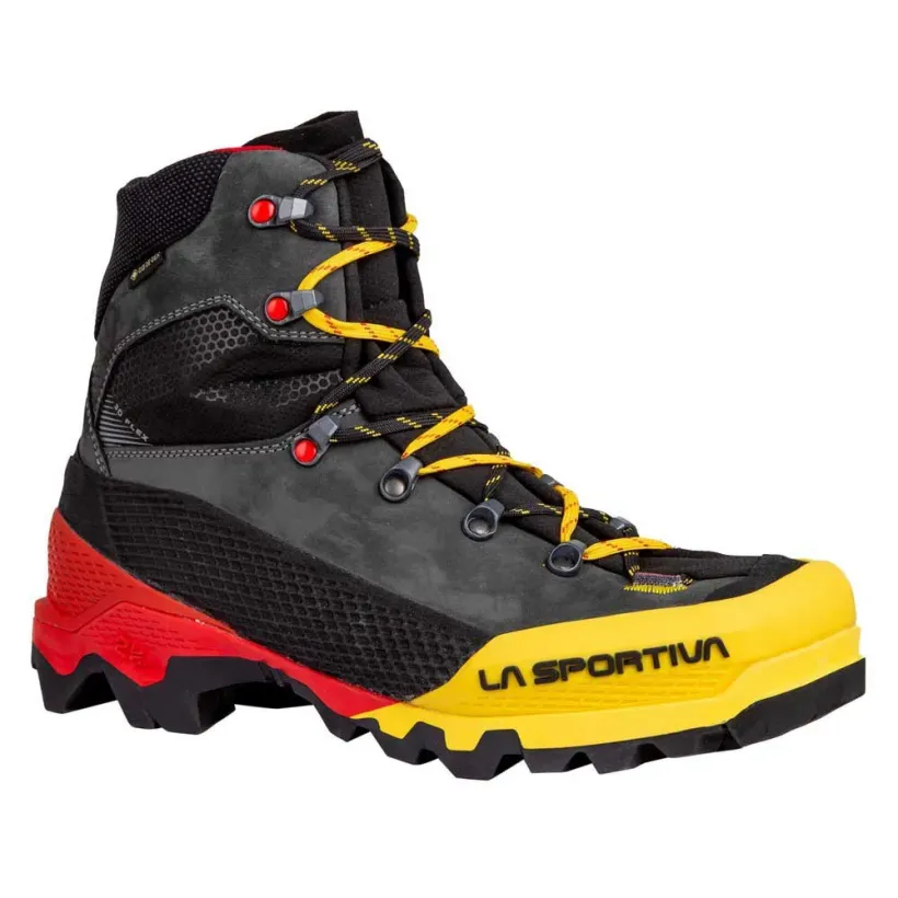 Альпинистские ботинки La sportiva Aequilibrium Lt Goretex (арт. 138018799) - 