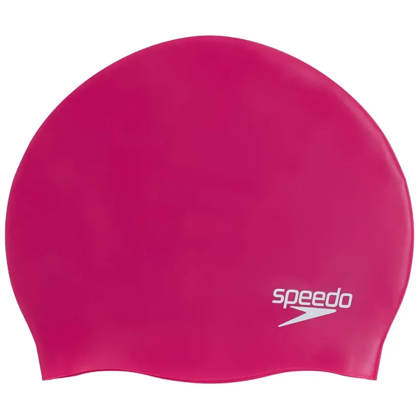 Шапочка для плаваниявания Speedo Plain Moulded (арт. 138473061) - 