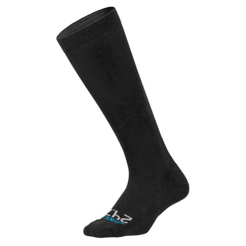 Длинные носки 2XU 24/7 Compression 38- 43 cm (арт. 138491393) - 