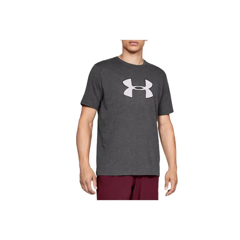 Футболка с коротким рукавом Under armour Big Logo (арт. 138548202) - 