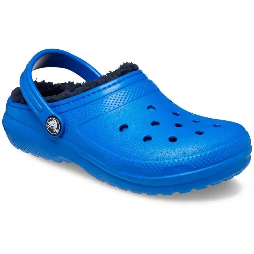 Деревянные башмаки Crocs Classic Lined T (арт. 139077892) - 