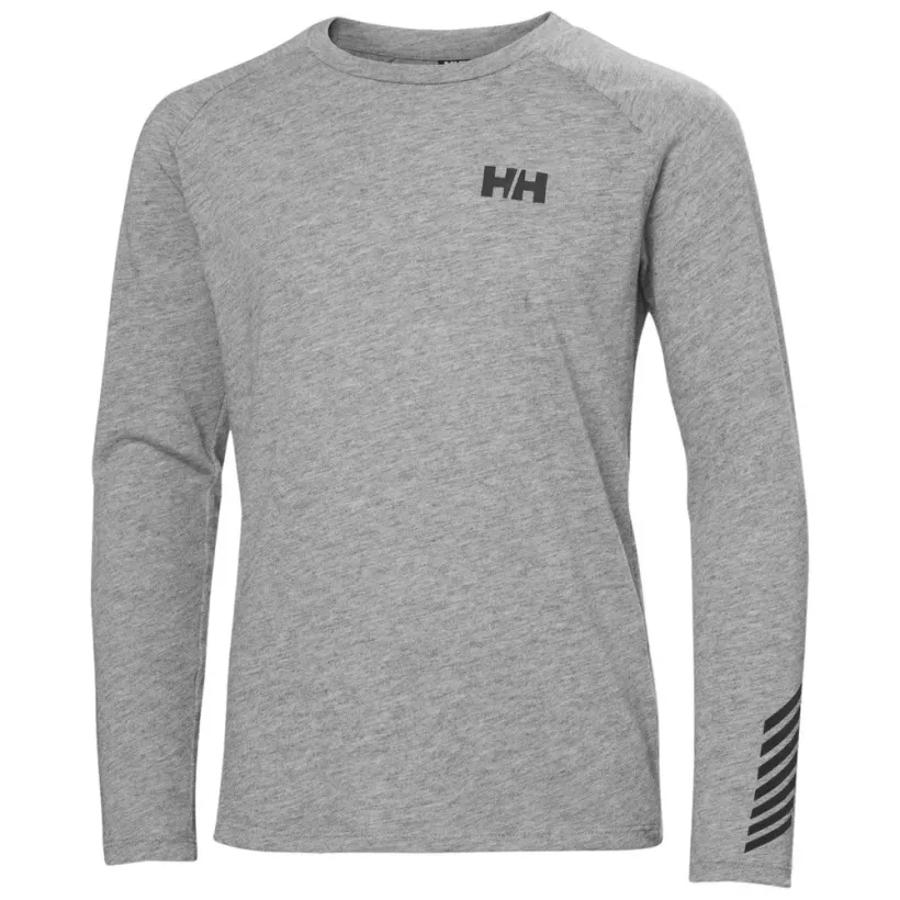 Футболка с длинным рукавом Helly hansen Jr Loen Tech (арт. 139485614) - 