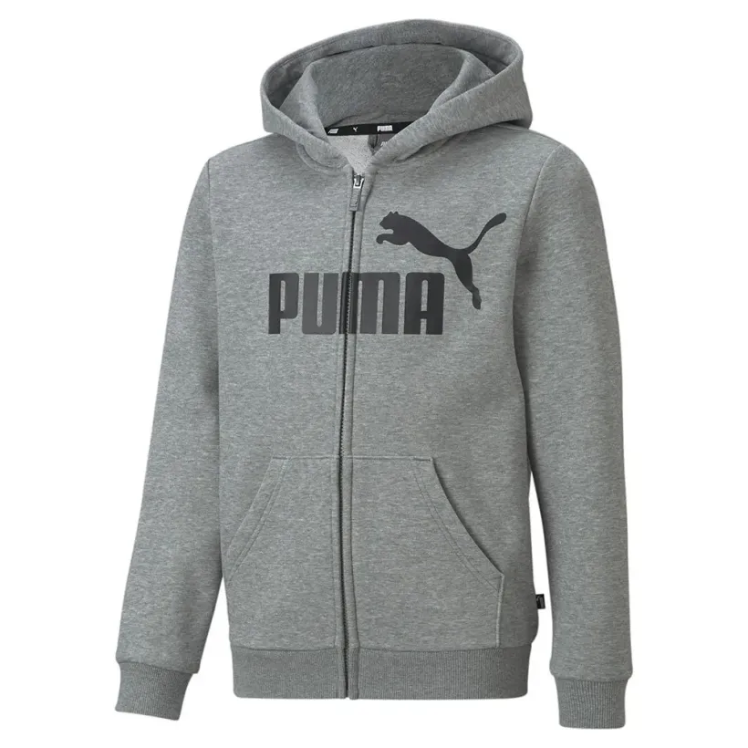 Толстовка на молнии Puma Ess Big Logo (арт. 139553321) - 