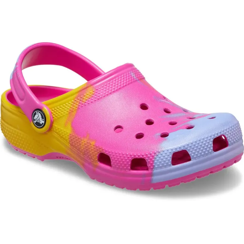 Деревянные башмаки Crocs Classic Ombre (арт. 139562688) - 