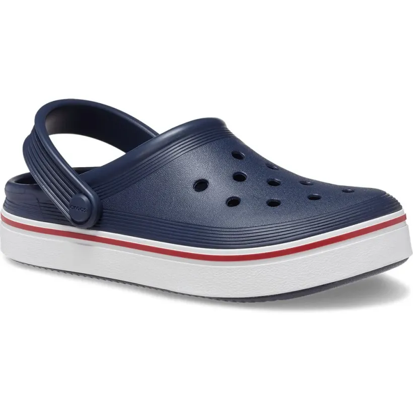 Деревянные башмаки Crocs Crocband Clean 208479 (арт. 139563065) - 