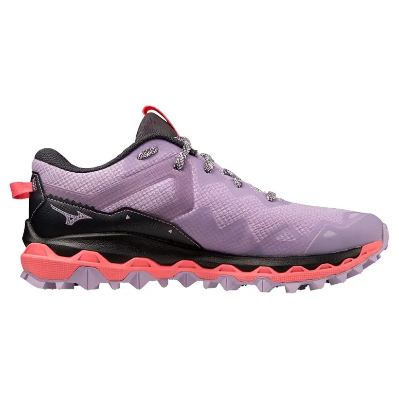 Кроссовки для трейлраннинга Mizuno Wave Mujin 9 (арт. 139571214) - 