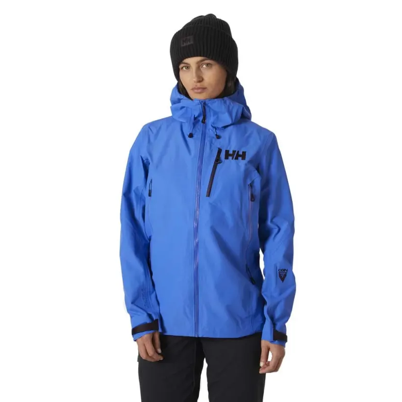 Куртка софтшелл Helly hansen Odin 9 Worlds 3.0 (арт. 139891501) - 