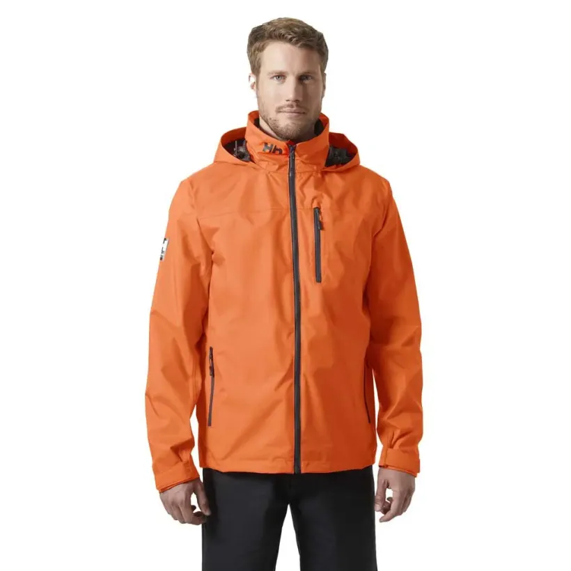 Куртка Helly hansen Crew Hooded 2.0 (арт. 140491240) - 