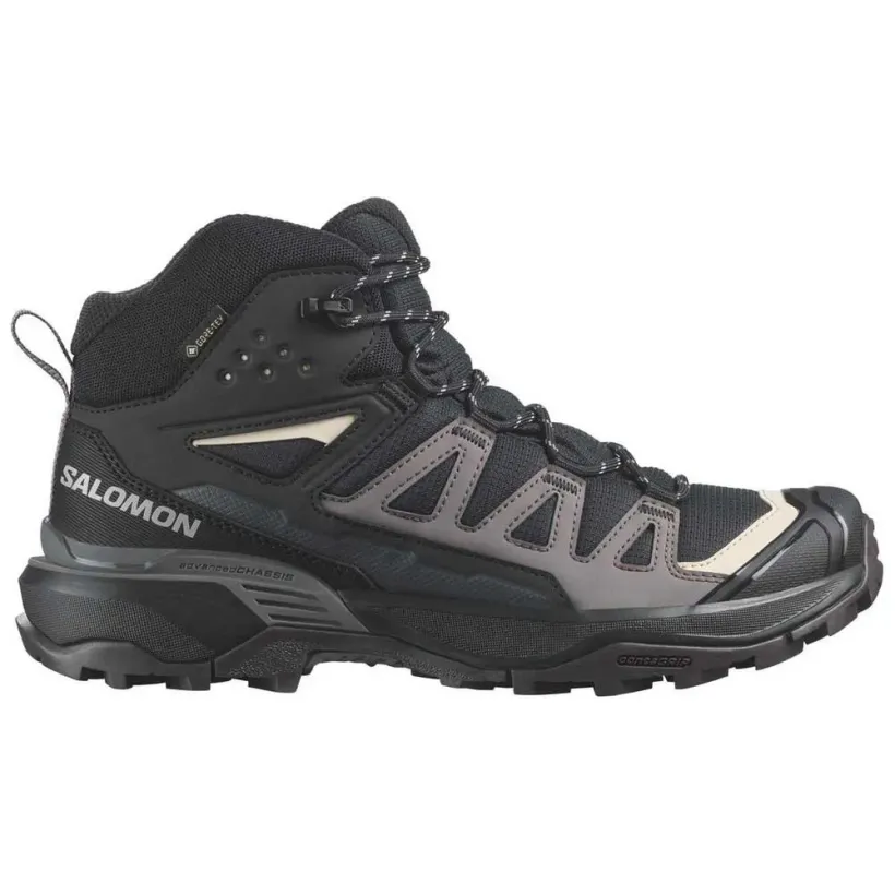 Ботинки для хайкинга Salomon X-Ultra 360 Mid Goretex (арт. 140536747) - 