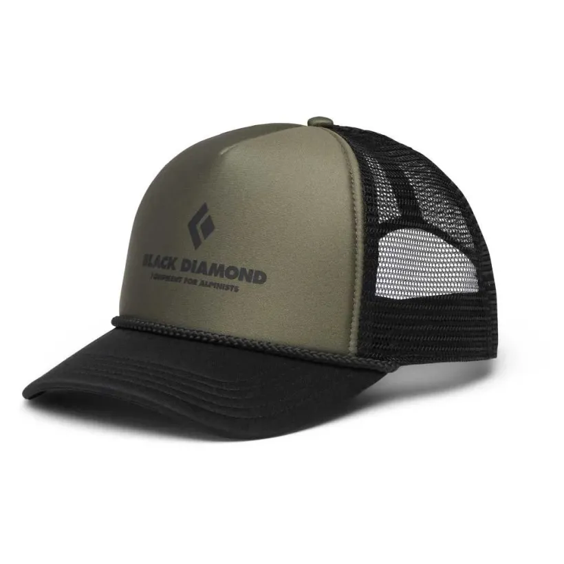 Кепка Black diamond Flat Bill Trucker (арт. 140648146) - 