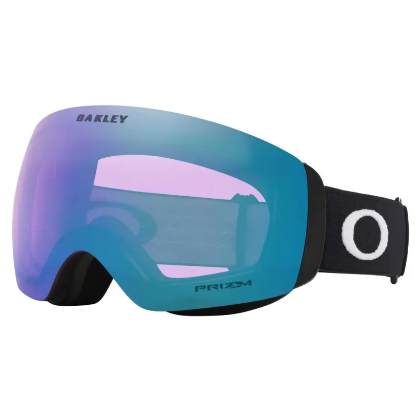 Горнолыжные очки Oakley Flight Deck M Prizm Snow (арт. 140863467) - 