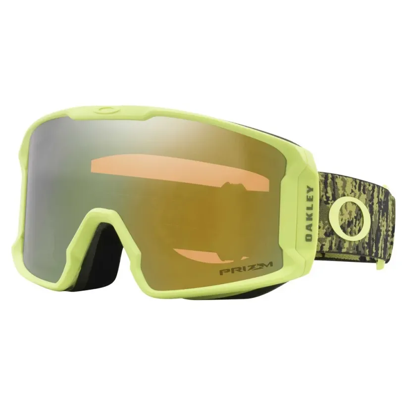 Горнолыжные очки Oakley Line Miner M Jamie/Sage Takedown (арт. 140863497) - 