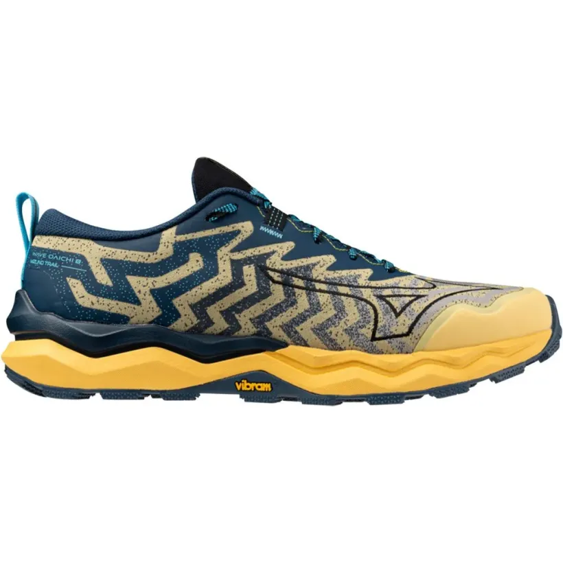 Кроссовки для трейлраннинга Mizuno Wave Daichi 8 (арт. 141103294) - 