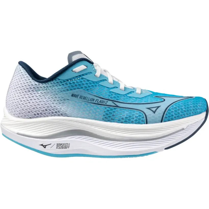 Кроссовки для бега Mizuno Wave Rebellion Flash 2 (арт. 141103389) - 