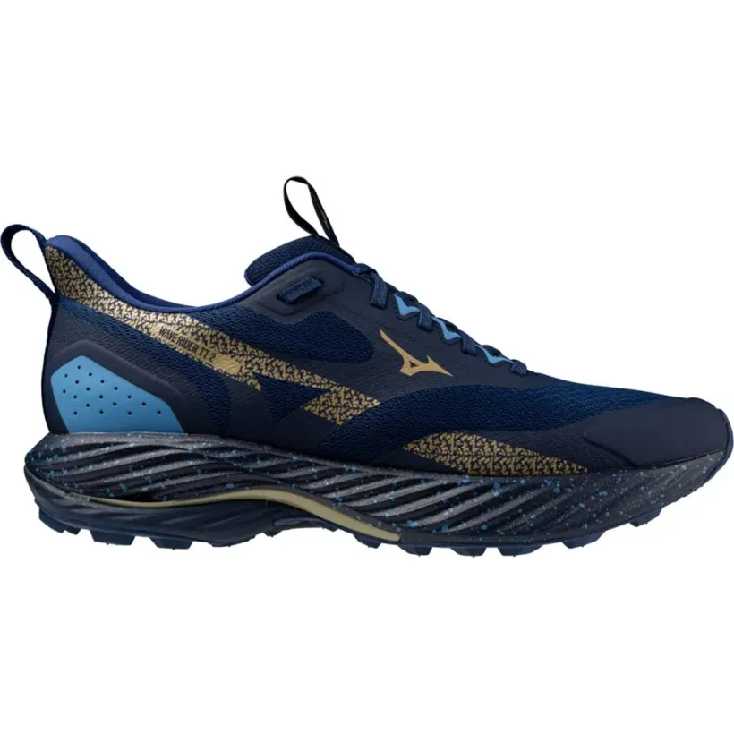 Кроссовки для трейлраннинга Mizuno Wave Rider TT 2 (арт. 141103409) - 