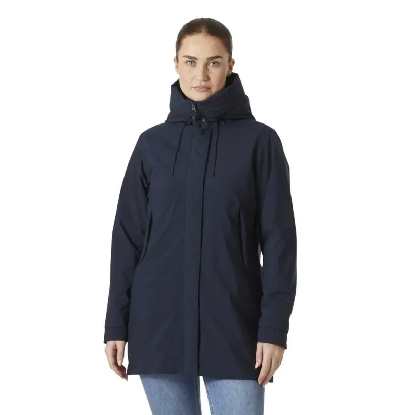 Дождевик Helly hansen Victoria Insulated Mid (арт. 141145372) - 