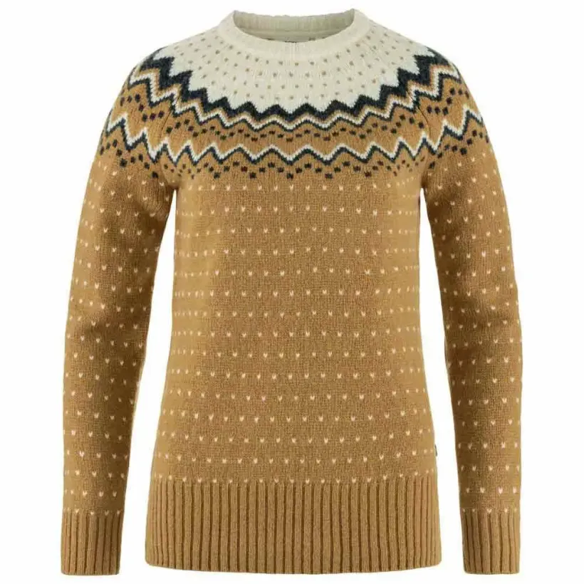 Свитер Fjällräven Övik Knit (арт. 141222169) - 