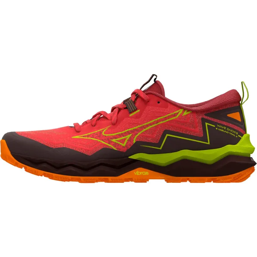 Кроссовки для трейлраннинга Mizuno Wave Daichi 9 (арт. 141511037) - 