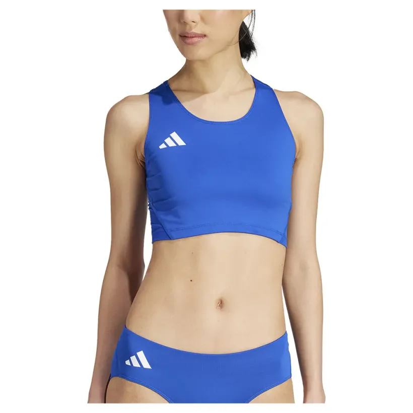 Спортивный топ adidas Adizero Essentials Crop (арт. 141585123) - 