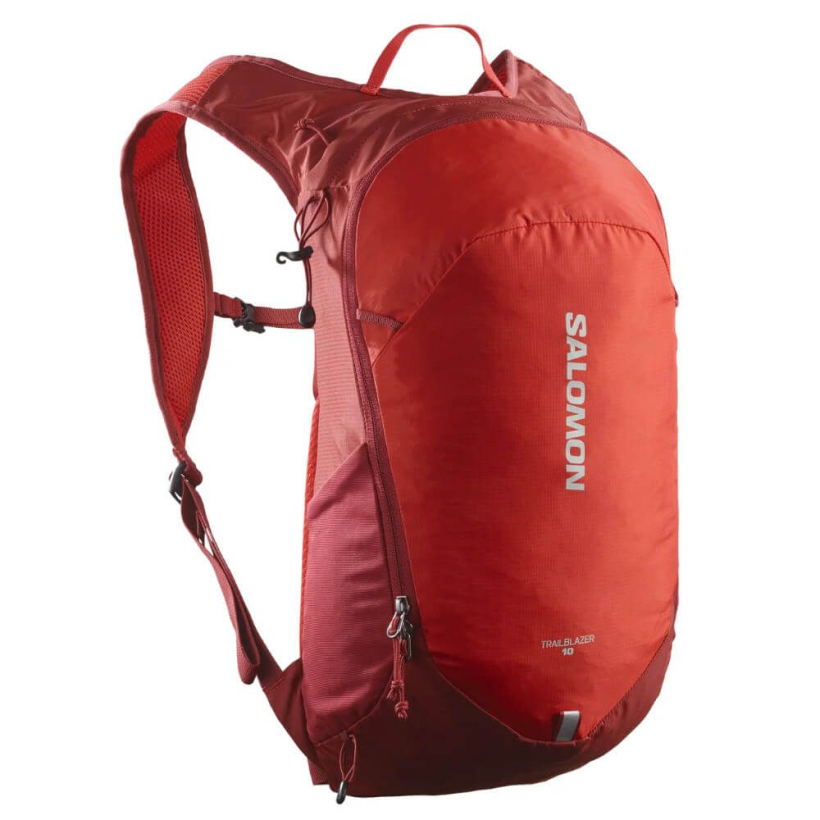 Рюкзак Salomon Trailblazer 10 Red Dahila унисекс (арт. 2183600) - 