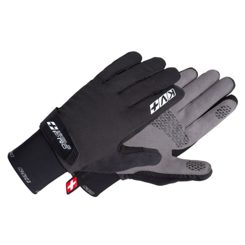 KV+ Перчатки COLD PRO cross country gloves  With Flap (арт. 21G05.10) - 