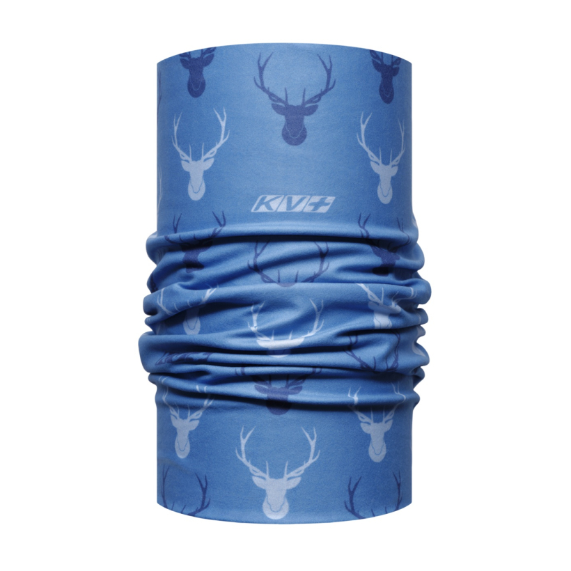 Бандана KV+ Deer Warm blue унисекс (арт. 25A32.108) - 