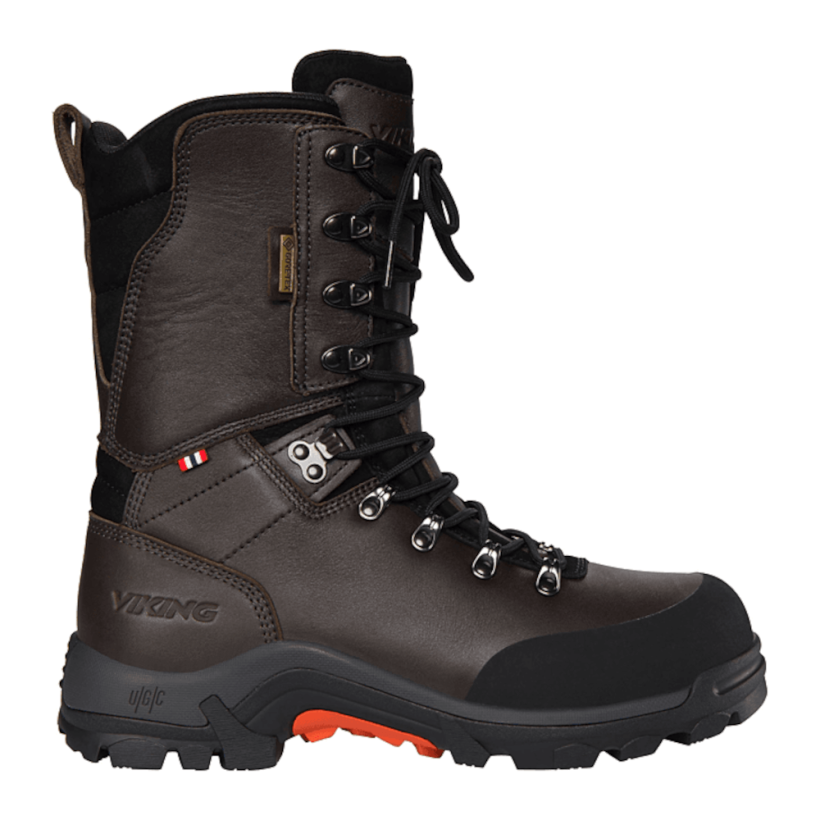 Ботинки Viking Hunter GTX Hunting  brown унисекс (арт. 3-55950-18) - 