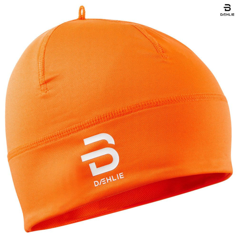 Шапка Bjorn Daehlie Polyknit Orange унисекс (арт. 331001-38800) - 