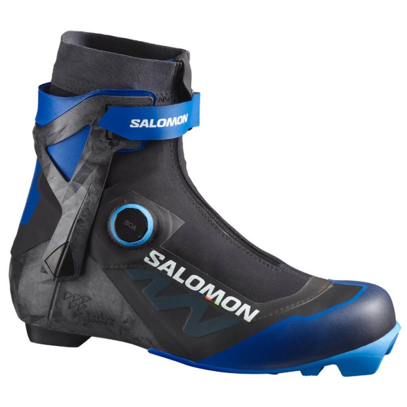 Ботинки лыжные Salomon S/Race Skate Boa унисекс (арт. 47552900) - 