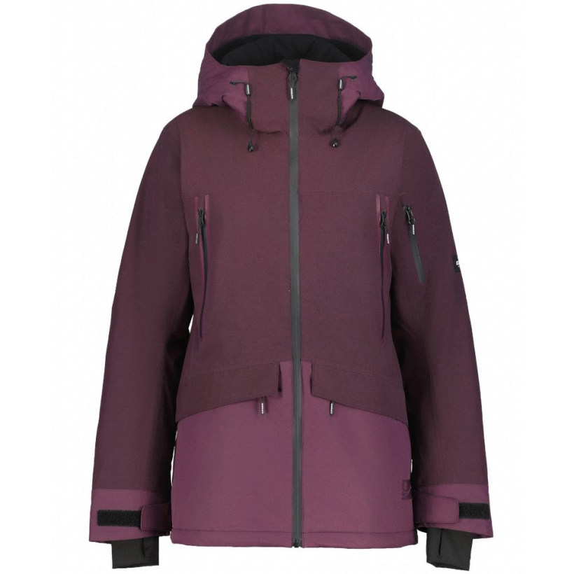 Куртка Icepeak Cavour Ski Plum женская (арт. 53224-770) - 