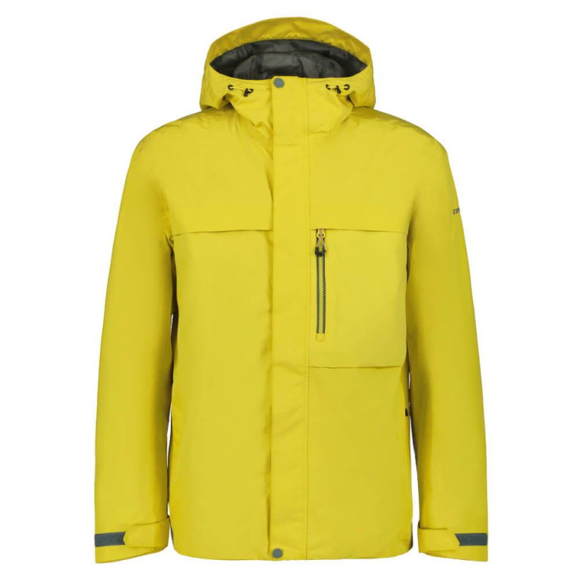 Куртка Icepeak Mansura Pale Yellow мужская (арт. 56001-411) - 