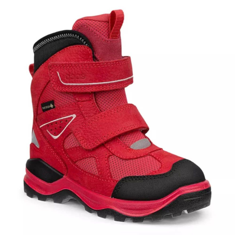 Ботинки Ecco Snow Mountain 2S GTX Teaberry детские (арт. 710262-61046) - 