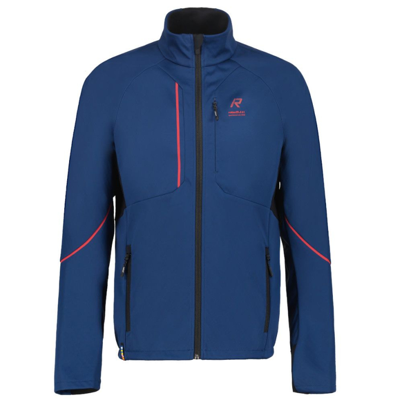 Куртка Rukka Tiurla XC Ski Navy Blue мужская (арт. 76642-380) - 