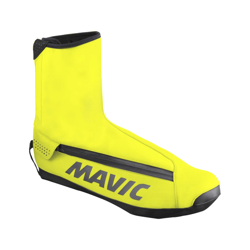 Велобахилы Mavic Essential Thermo yellow унисекс (арт. C13793) - 