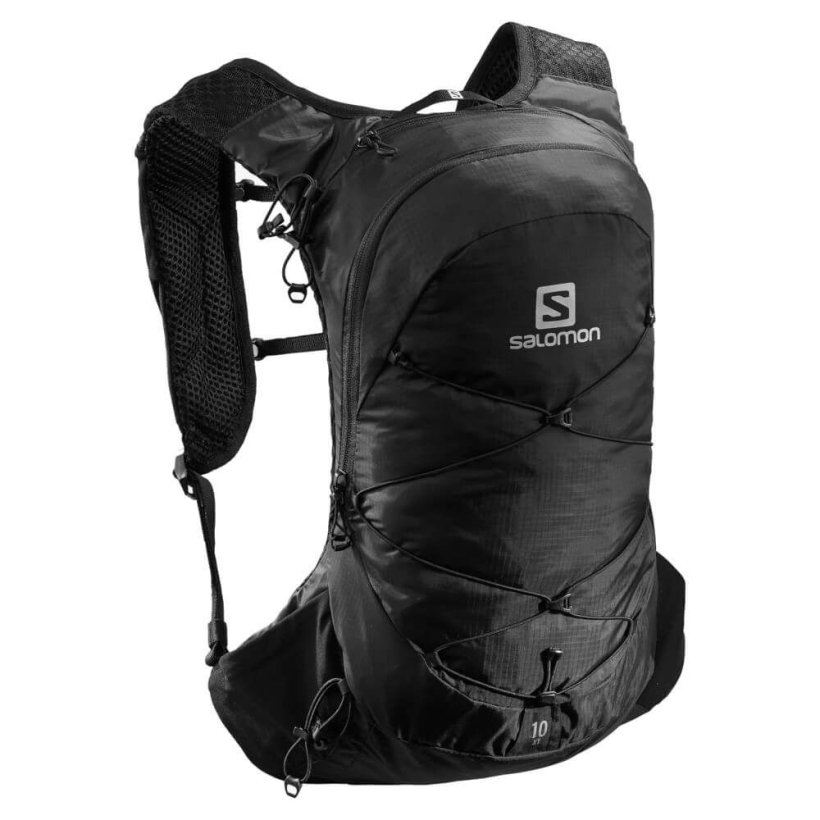 Рюкзак Salomon XT 10 Hiking Black унисекс (арт. LC1518400) - 