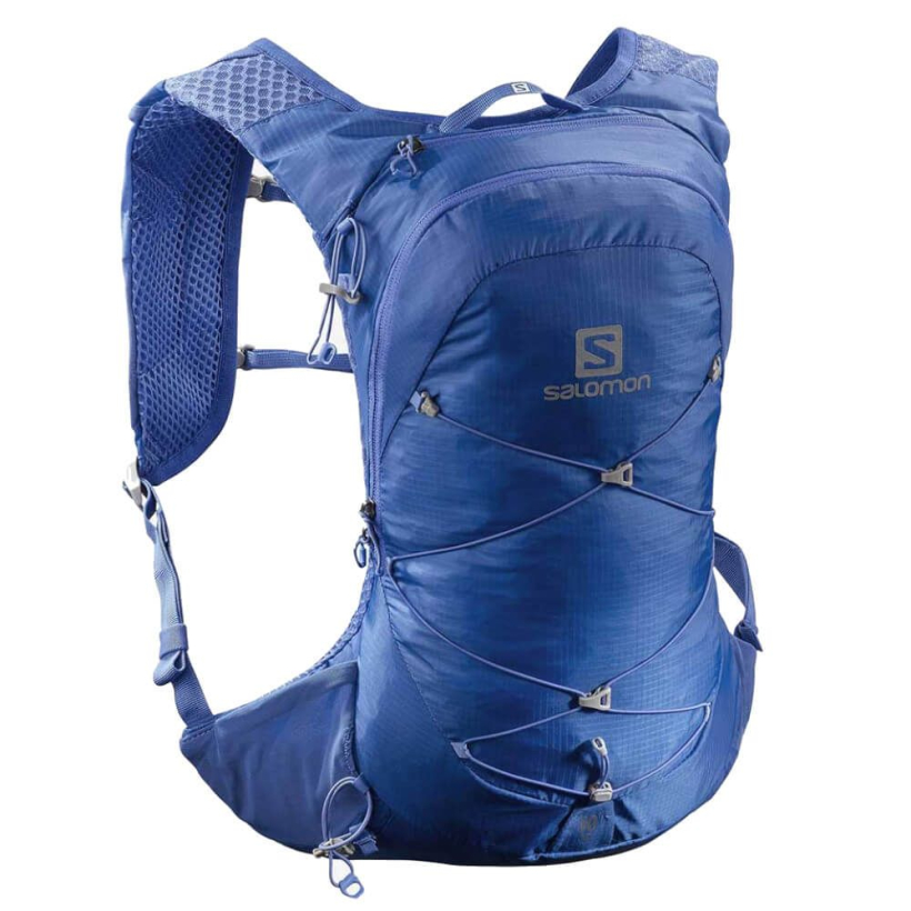 Рюкзак Salomon XT 10 Hiking Blue унисекс (арт. LC1526000) - 