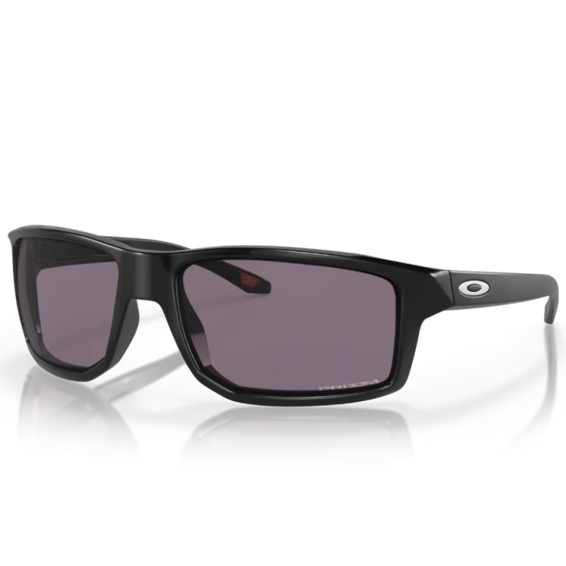 Очки Oakley Gibston Prizm Grey Polished Black унисекс (арт. OO9449-0160) - 