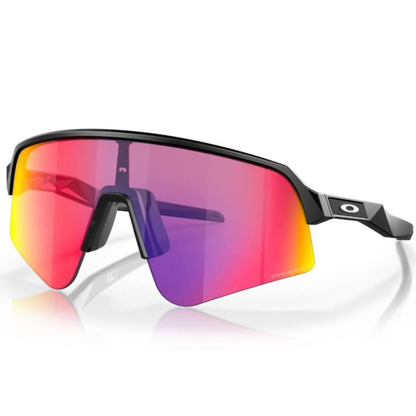 Очки Oakley Sutro Lite Sweep Prizm Road Matte Black унисекс (арт. OO9465-0139) - 