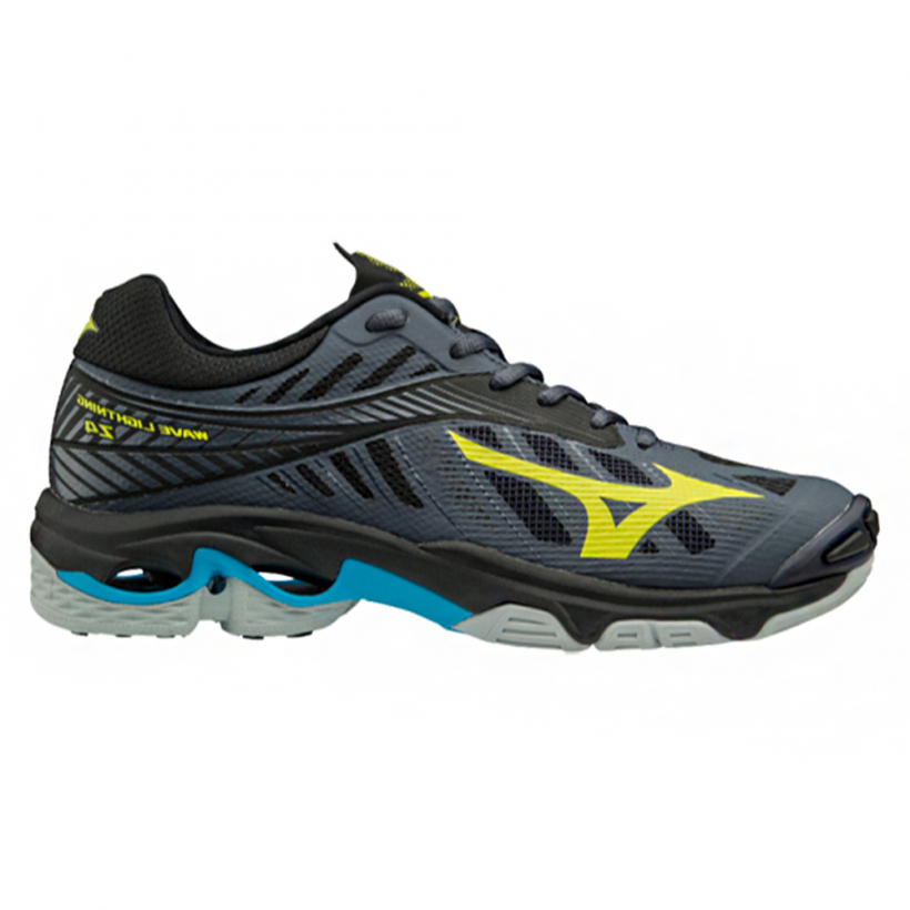 Мужские волейбольные кроссовки MIZUNO V1GA1800 47 WAVE LIGHTNING Z4 (арт. __OLD__11627016270) - 47-черный