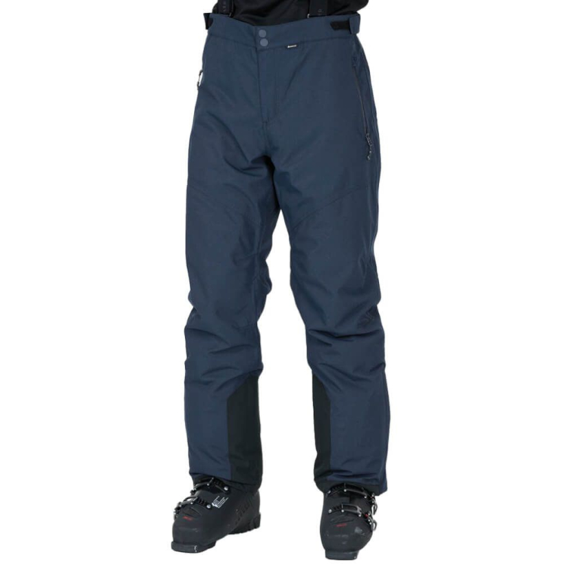 Whistler Drizzle Men\'s Ski Pants, Navy (арт. W233208-2048) - 