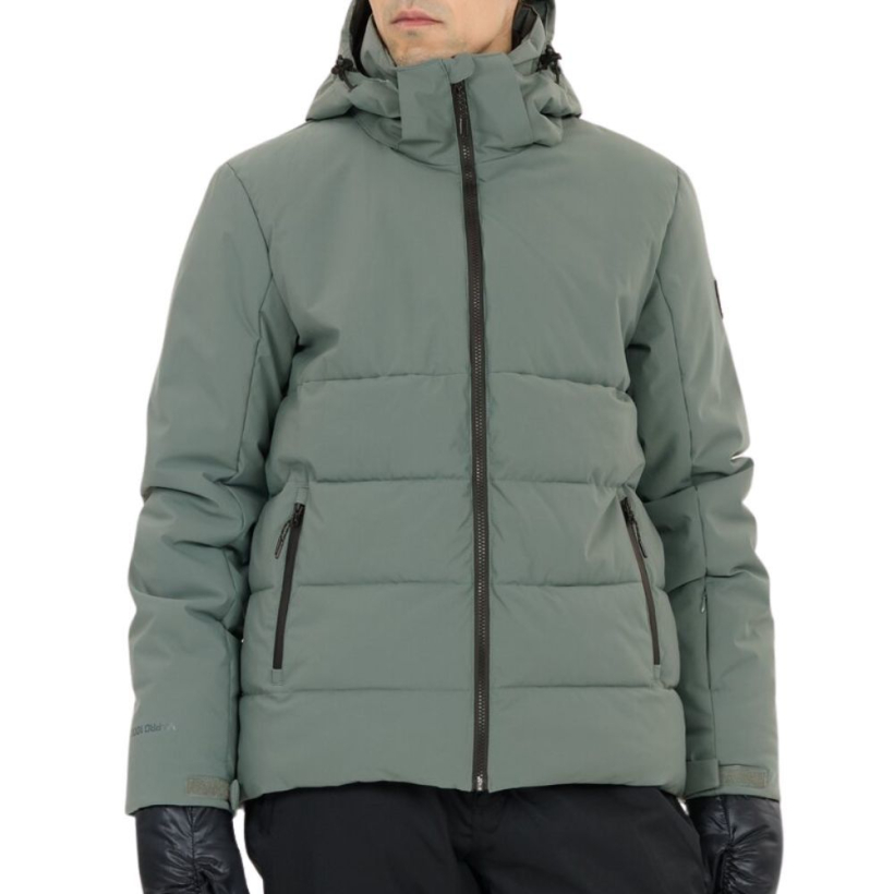 Куртка Whistler Lakeland Ski Balsam Green мужская (арт. W243297-3058) - 