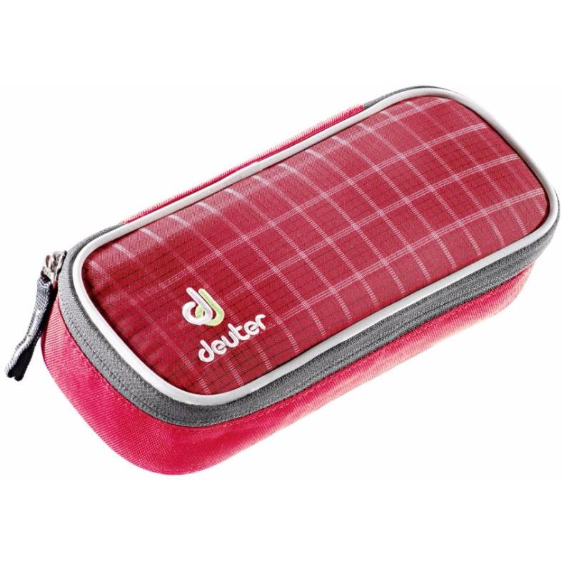 Pencil case. Пенал Deuter Pencil Case Black. Пенал Deuter Pencil Case (серый). Pencil Case пенал. Косметичка Multicase Red WJ 3004.