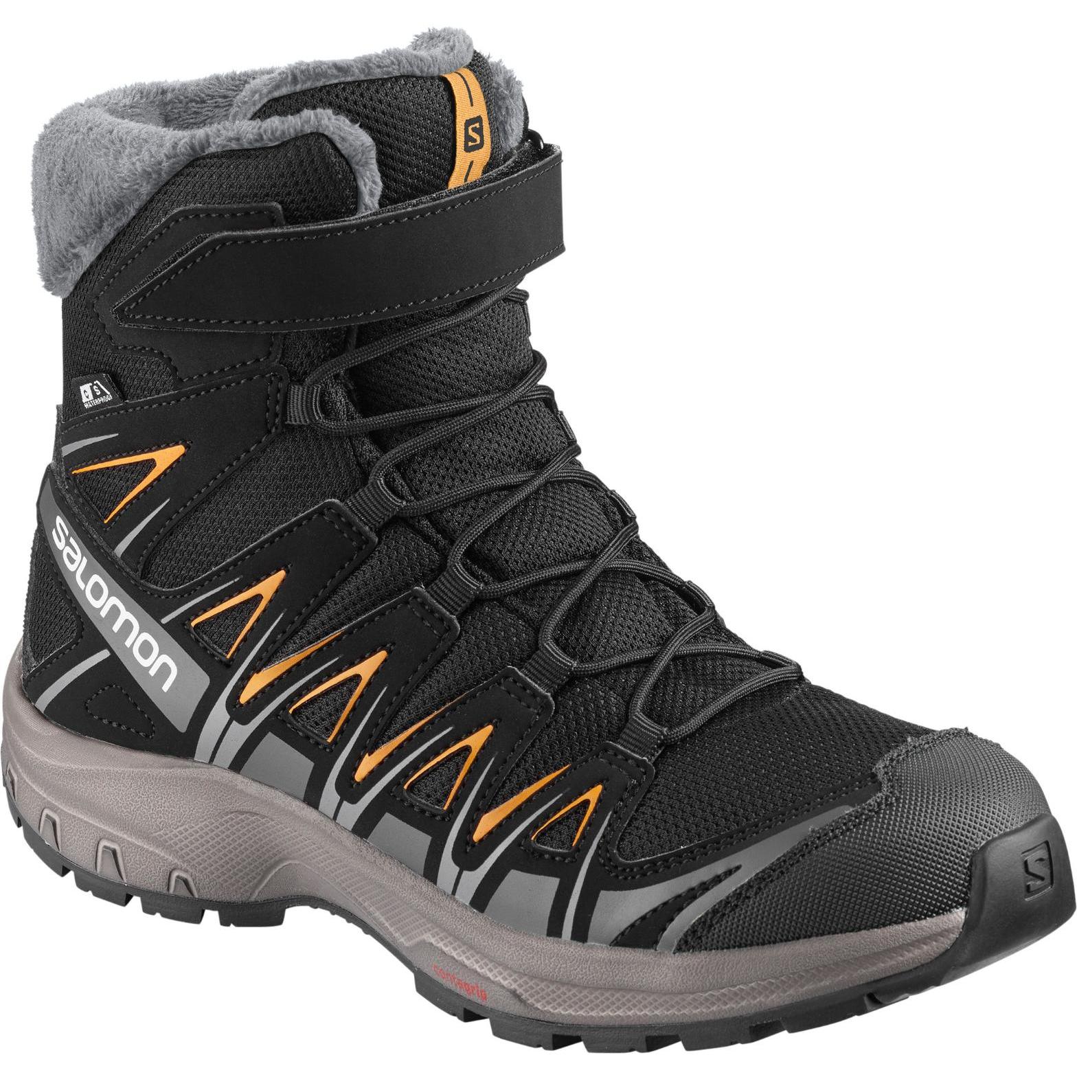 Salomon xa Pro 3d. Salomon xa Pro 3d Mid CSWP Kids. Ботинки Salomon xa Pro 3d Mid CSWP J детские. Ботинки Salomon xa Pro 3d Mid Winter.